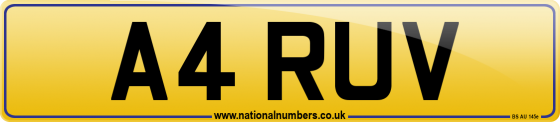 A4 RUV