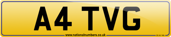 A4 TVG