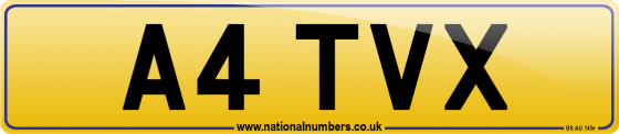 A4 TVX