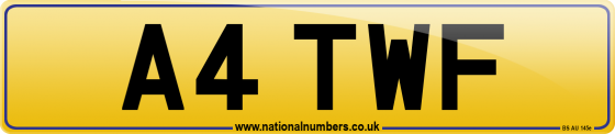 A4 TWF
