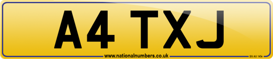 A4 TXJ