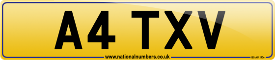 A4 TXV