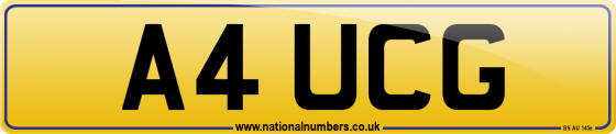 A4 UCG