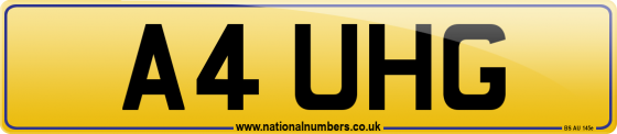 A4 UHG