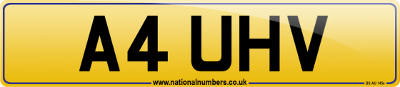 A4 UHV