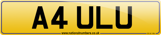 A4 ULU