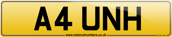 A4 UNH