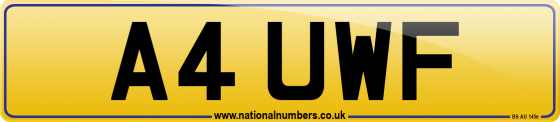 A4 UWF