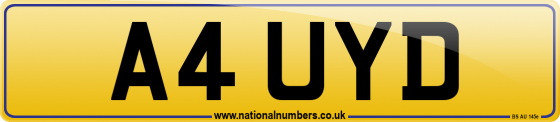 A4 UYD
