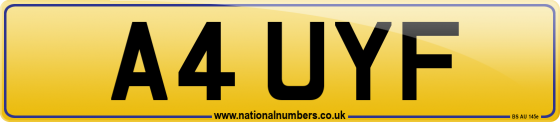 A4 UYF