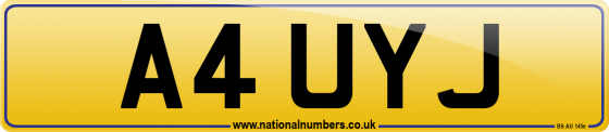 A4 UYJ