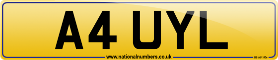 A4 UYL