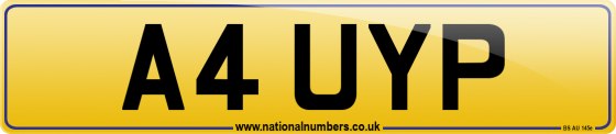 A4 UYP