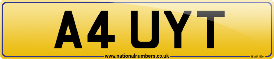 A4 UYT