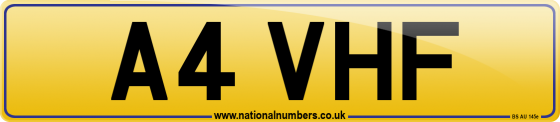 A4 VHF