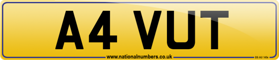 A4 VUT