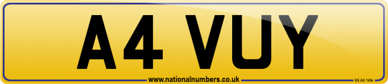 A4 VUY