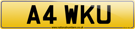 A4 WKU