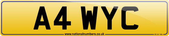 A4 WYC
