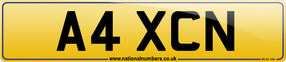 A4 XCN