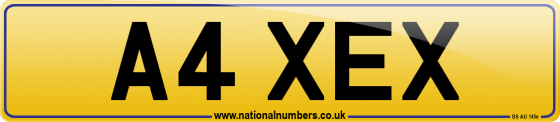 A4 XEX