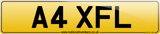 A4 XFL