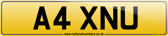 A4 XNU