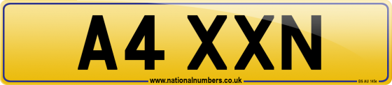 A4 XXN