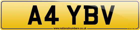 A4 YBV