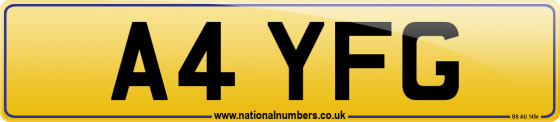 A4 YFG