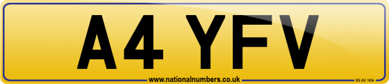 A4 YFV