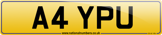 A4 YPU