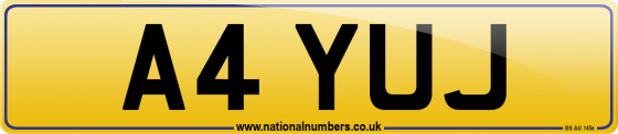 A4 YUJ