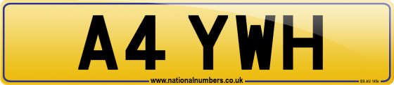 A4 YWH