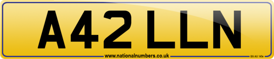 A42 LLN