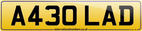A430 LAD