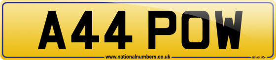 A44 POW