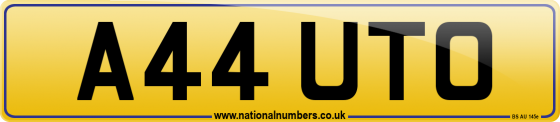 A44 UTO