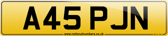 A45 PJN