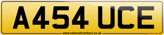 A454 UCE
