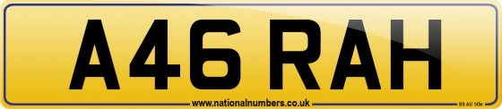 A46 RAH