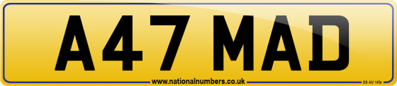 A47 MAD