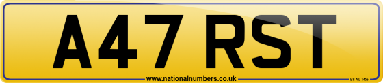 A47 RST