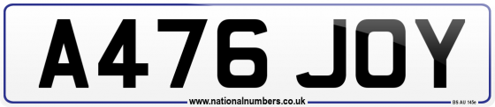 A476 JOY