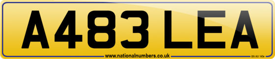 A483 LEA