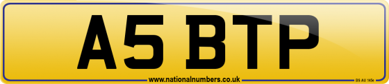 A5 BTP