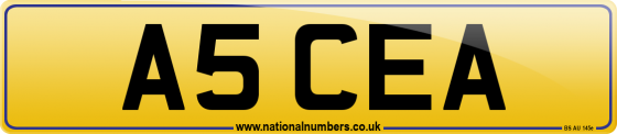A5 CEA