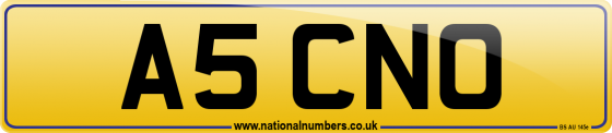 A5 CNO