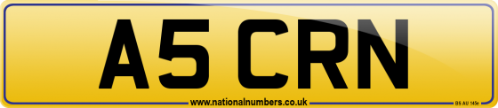 A5 CRN