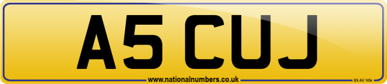 A5 CUJ